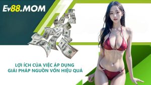 Lợi Ích Của Việc Áp Dụng Giải Pháp Nguồn Vốn Hiệu Quả