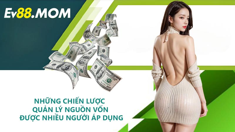 Những Chiến Lược Quản Lý Nguồn Vốn Được Nhiều Người Áp Dụng